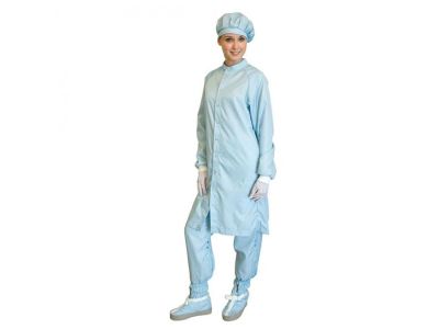 Áo blue chống tĩnh điện