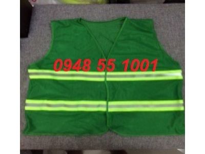 Áo phản quang lưới xịn