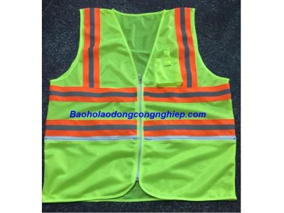 Áo phản quang 3M ghi lê
