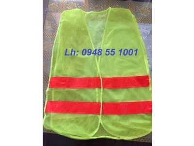 Áo phản quang lưới
