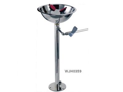 Bồn rửa mắt khẩn cấp chân đứng WJH0359