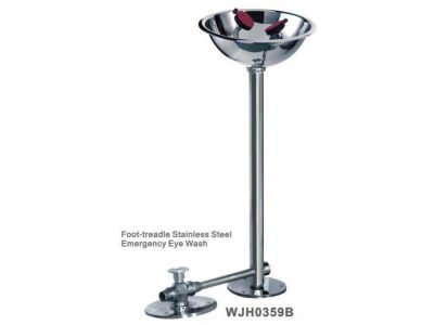 Bồn rửa mắt khẩn cấp chân đứng WJH0359B