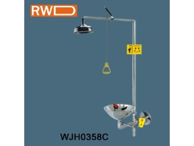 Bồn rửa mắt khẩn cấp WJH0358C