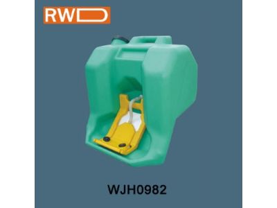 Bồn rửa mắt khẩn cấp di động WJH0982