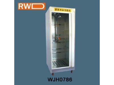 Buồng tắm khẩn cấp toàn thân WJH0786
