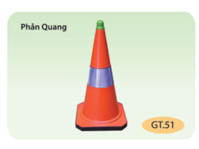 Cọc giao thông nhỏ GT51