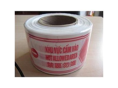Cuộn rào công trình lõi nhựa