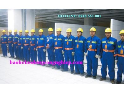 Đồng phục công nhân