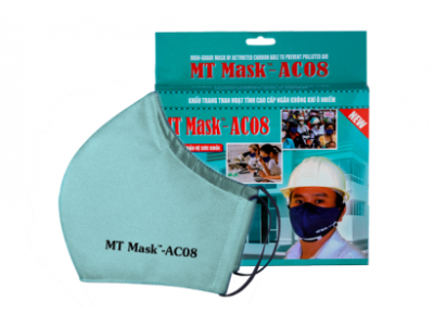 Khẩu trang hoạt tính AC08