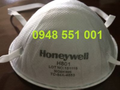 Khẩu Trang Honeywell H801