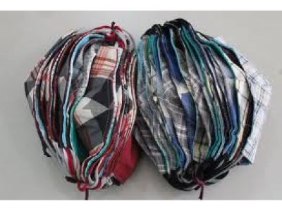 Khẩu trang vải 2 lớp