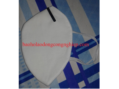 Khẩu trang vải hột xoài