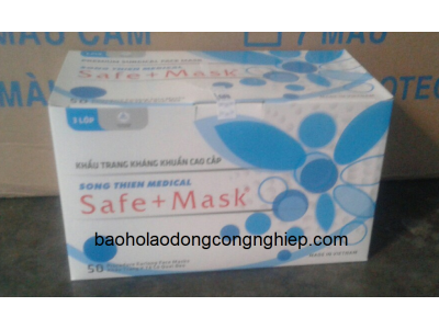 Khẩu trang y tế 3 lớp