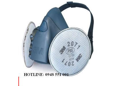 Mặt nạ 3M-7501, 7502