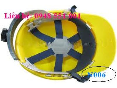 Nón bảo hộ (có núm vặn) N.006