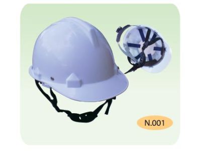 Nón bảo hộ lao động BB-N001