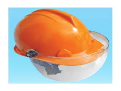 Nón bảo hộ nhựa kính trong BB-N80