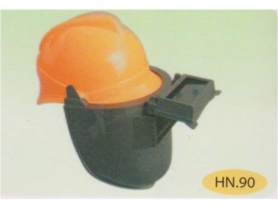 Nón bảo hộ nhựa mặt nạ hàn BB-HN90