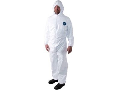Quần áo chống hóa chất Tyvek