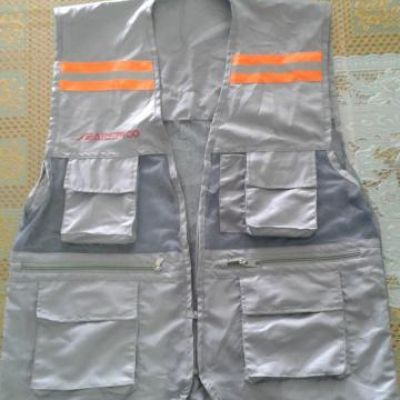 Áo ghi lê phản quang