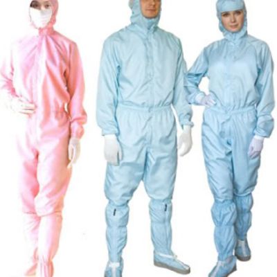 Áo liền quần tĩnh điện