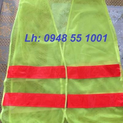 Áo phản quang lưới