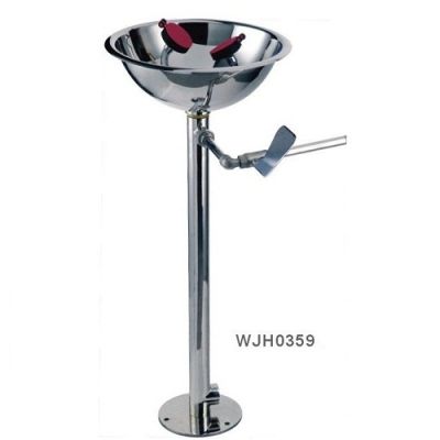 Bồn rửa mắt khẩn cấp chân đứng WJH0359