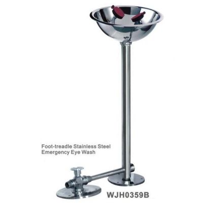 Bồn rửa mắt khẩn cấp chân đứng WJH0359B