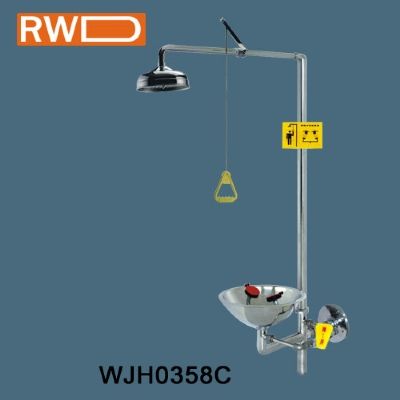 Bồn rửa mắt khẩn cấp WJH0358C