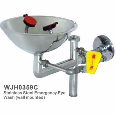 Bồn rửa mắt khẩn cấp WJH0359C