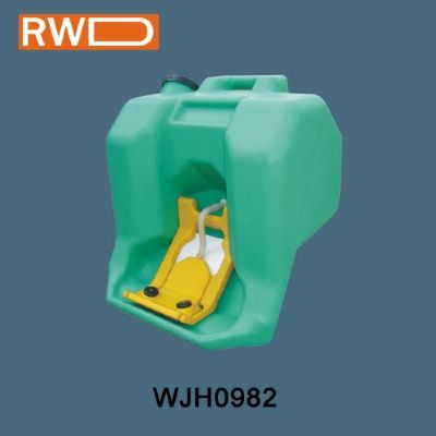Bồn rửa mắt khẩn cấp di động WJH0982