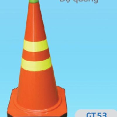 Cọc giao thông nhỏ dạ quang GT.53