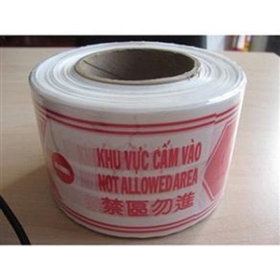 Cuộn rào công trình lõi nhựa