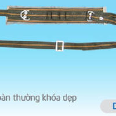 Dây đai an toàn thường khóa dẹp DT.01