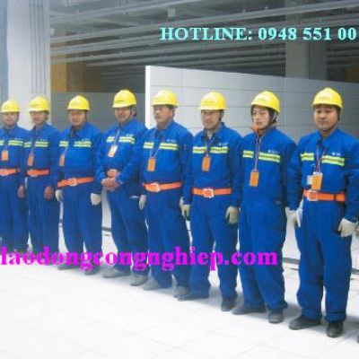 Đồng phục công nhân