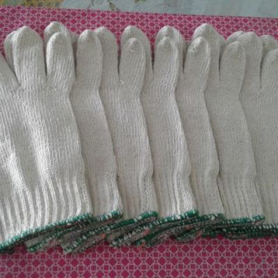 Găng tay ngà 50g