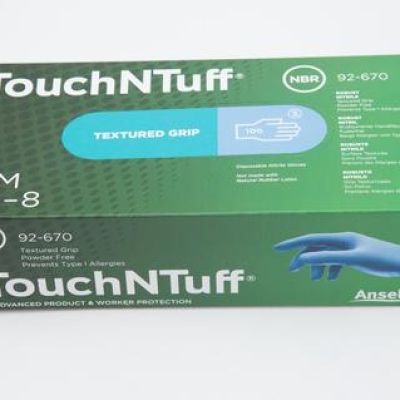 Găng tay y tế ansell 92-670
