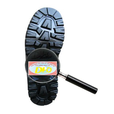 Giày bảo hộ lao động DH thấp cổ