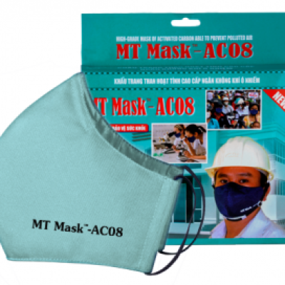 Khẩu trang hoạt tính AC08