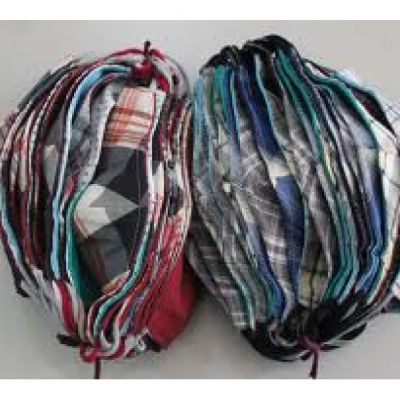 Khẩu trang vải 2 lớp