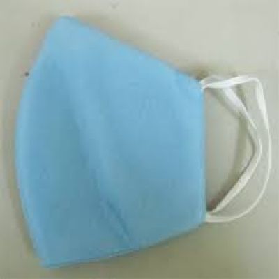 Khẩu trang vải 3 lớp