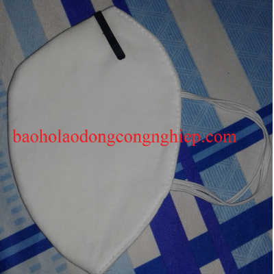 Khẩu trang vải hột xoài