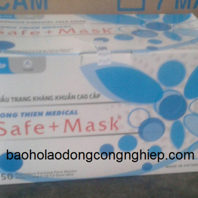 Khẩu trang y tế 3 lớp