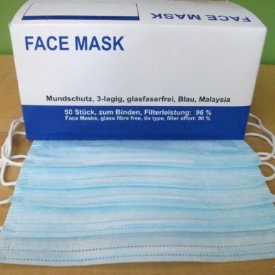 Khẩu trang y tế Face Mask