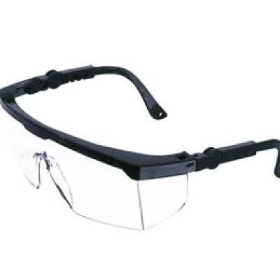 Kính trong gọng đen 805