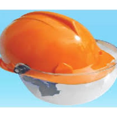 Nón bảo hộ nhựa kính trong BB-N80