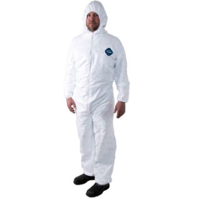 Quần áo chống hóa chất Tyvek
