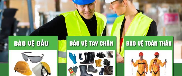 Bảo hộ lao động Biên Hòa